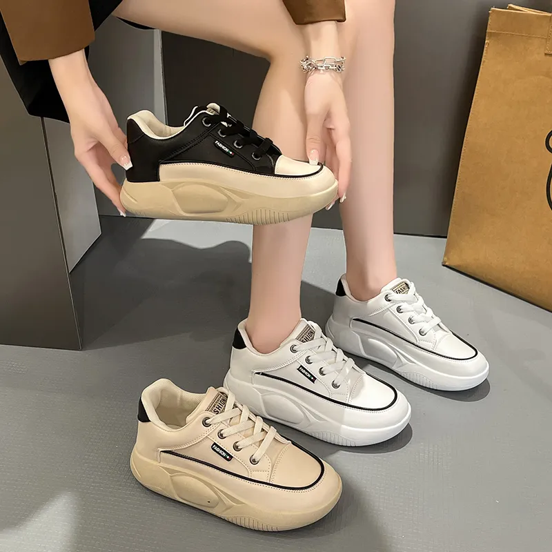 Wooden Rabbit Breathable Kids Lifestyle Shoes Teenagers-14