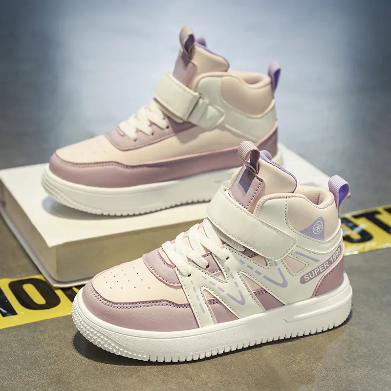 Wooden Rabbit Kids Lifestyle Shoes Kids'-8