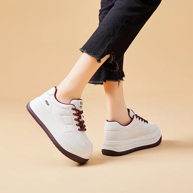 Wooden Rabbit Kids Lifestyle Shoes Teenagers-6