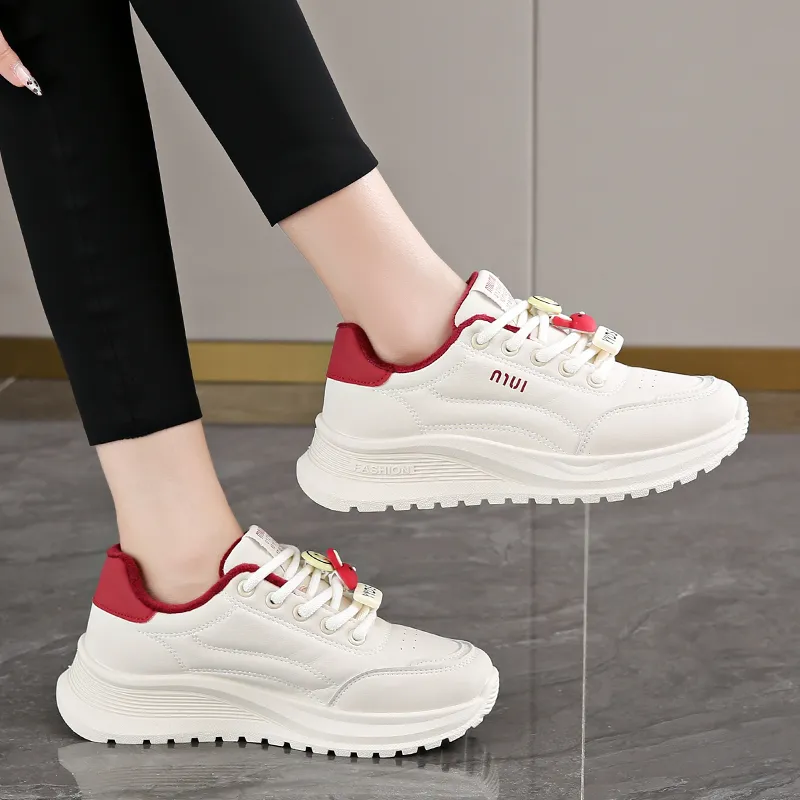 Wooden Rabbit Kids Lifestyle Shoes Teenagers-4