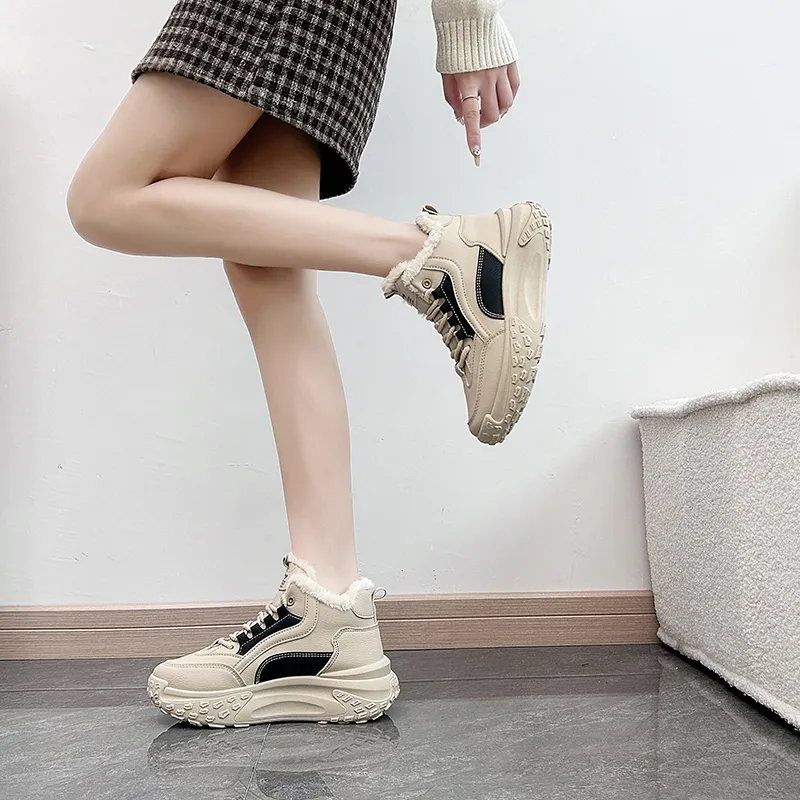 Wooden Rabbit Kids Lifestyle Shoes Teenagers-2