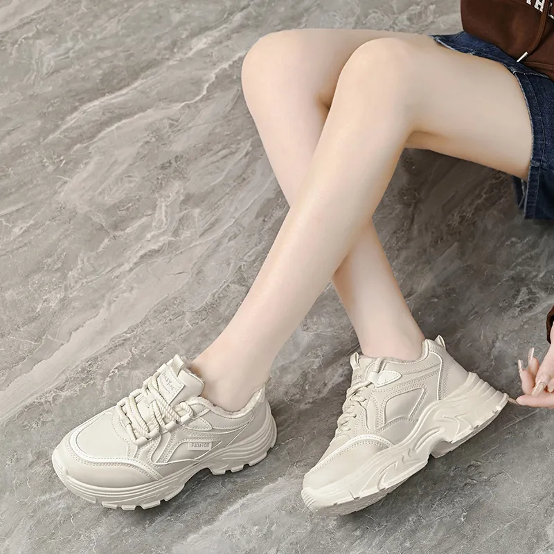 Wooden Rabbit Kids Lifestyle Shoes Teenagers-5