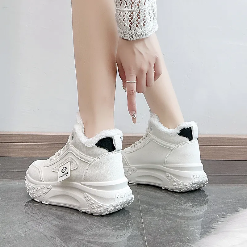 Wooden Rabbit Kids Lifestyle Shoes Teenagers-4