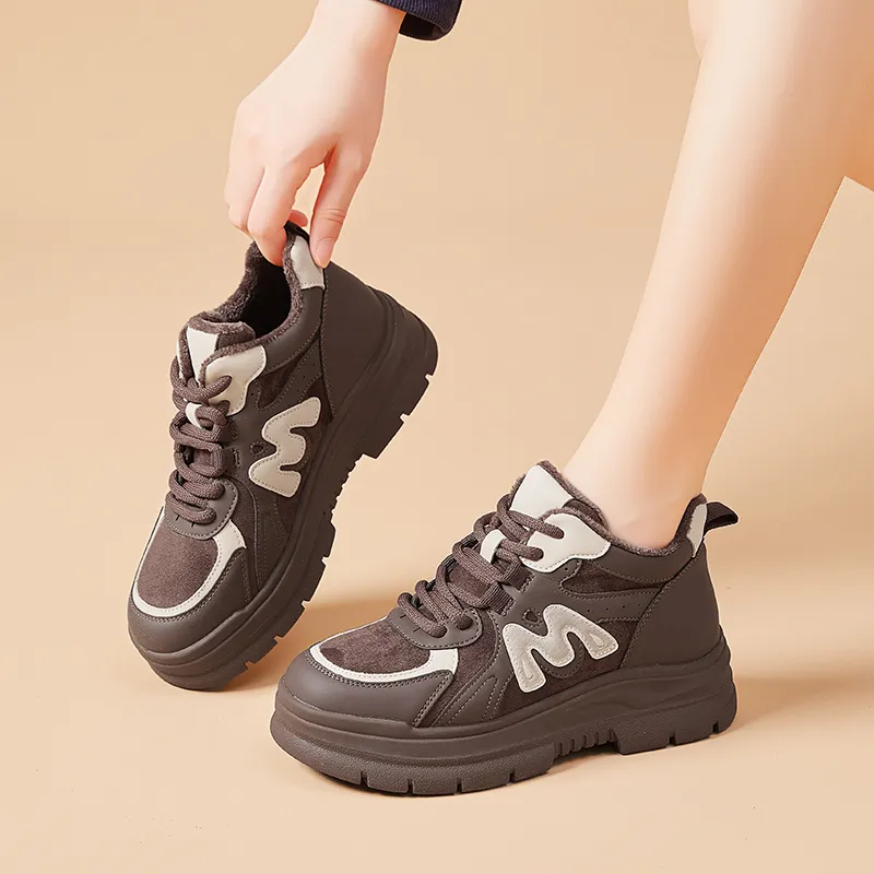Wooden Rabbit Kids Lifestyle Shoes Teenagers-6