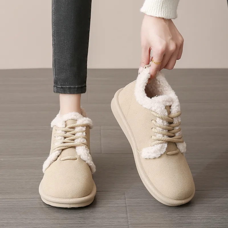 Wooden Rabbit Kids Lifestyle Shoes Teenagers-10