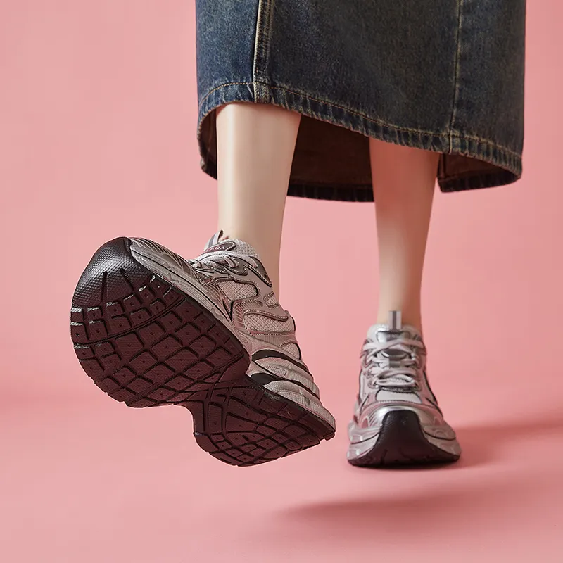 Wooden Rabbit Kids Lifestyle Shoes Teenagers-11