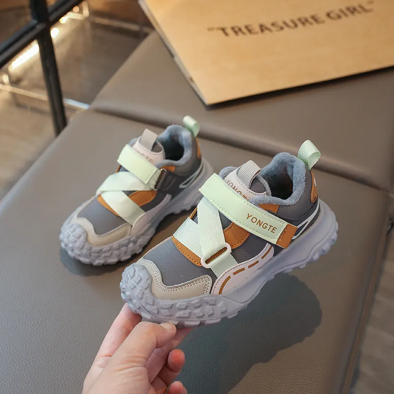 Wooden Rabbit Kids Lifestyle Shoes Kids'-7