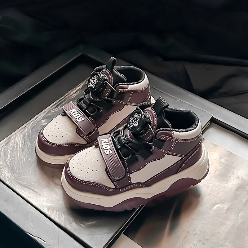 Wooden Rabbit Kids' Skateboarding Shoes Kids'-1