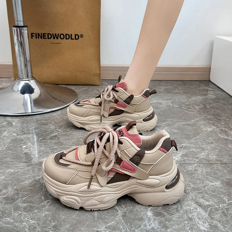 Wooden Rabbit Kids Lifestyle Shoes Teenagers-8