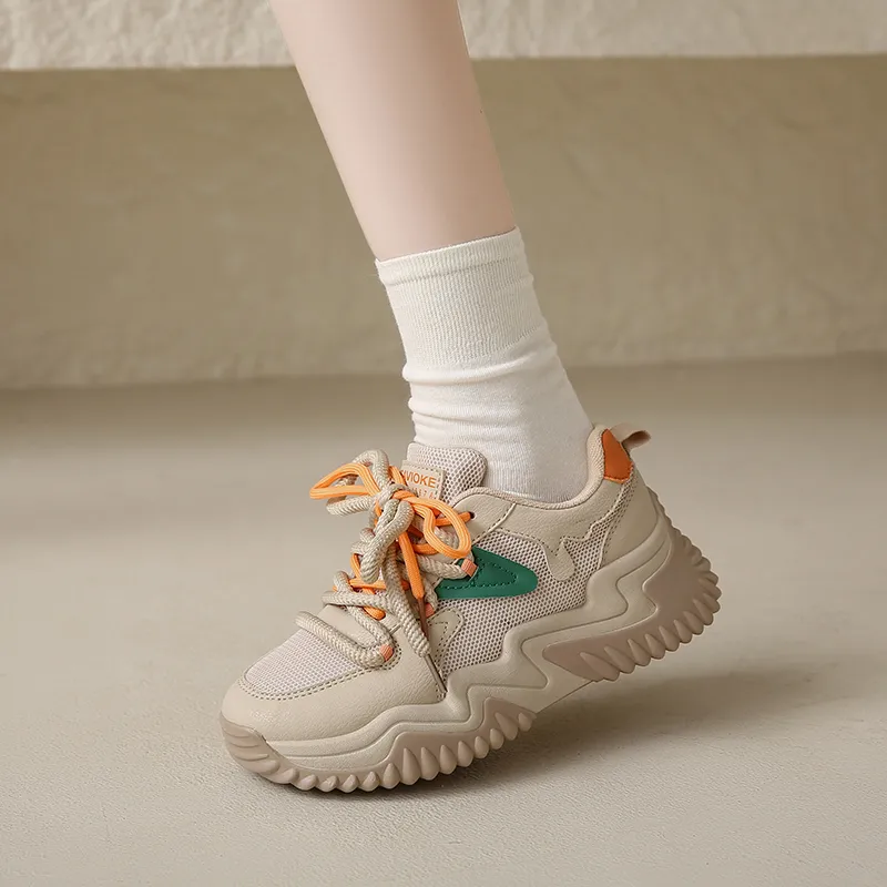 Wooden Rabbit Kids Lifestyle Shoes Teenagers-4
