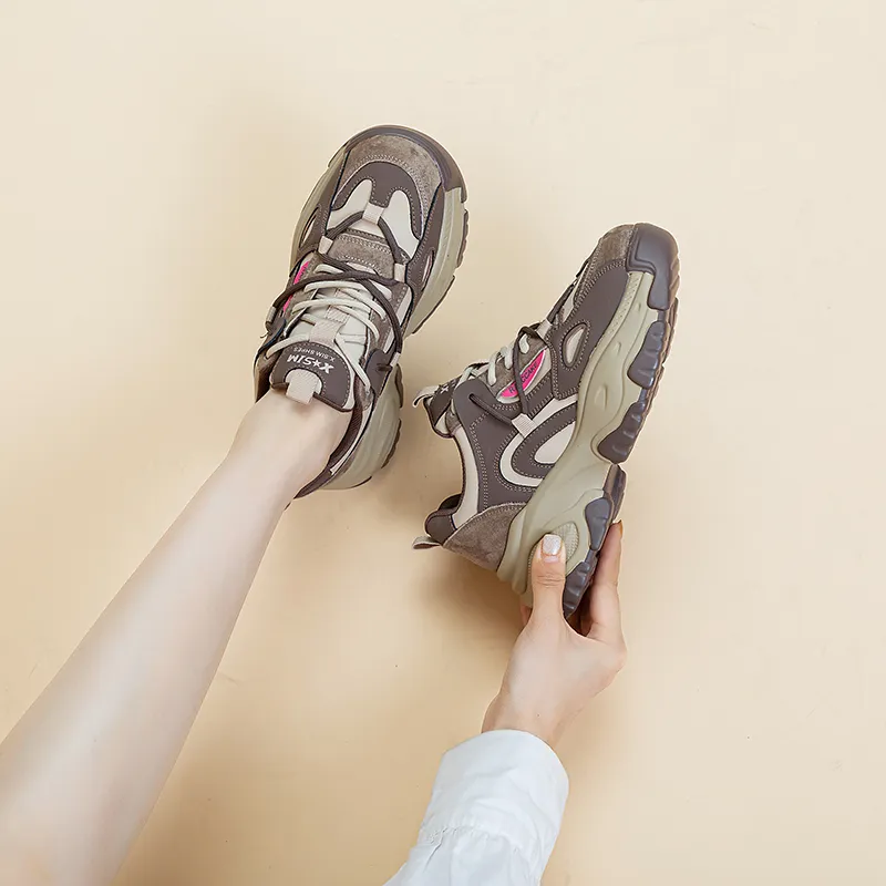 Wooden Rabbit Kids Lifestyle Shoes Teenagers-6