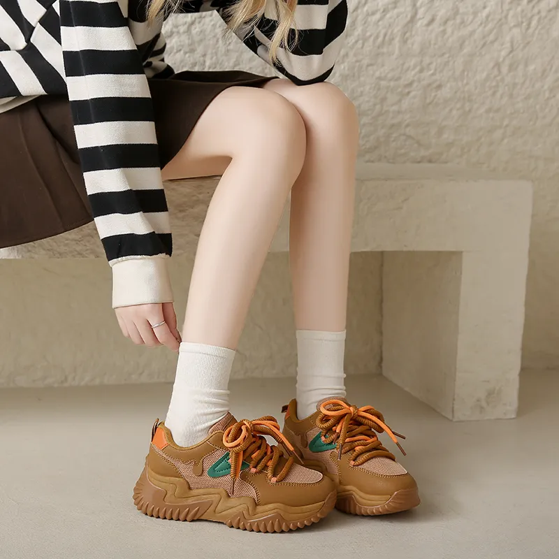 Wooden Rabbit Kids Lifestyle Shoes Teenagers-8