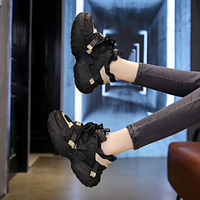 Wooden Rabbit Kids Lifestyle Shoes Teenagers-9