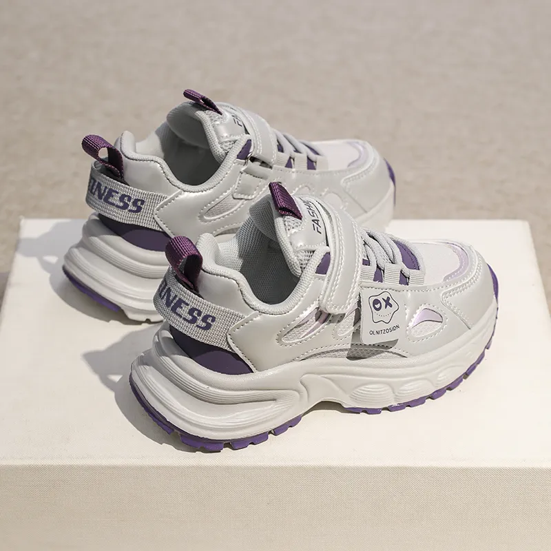 Wooden Rabbit Kids Lifestyle Shoes Kids'-9