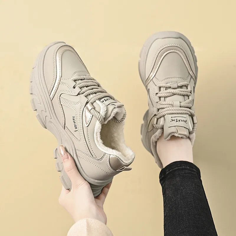 Wooden Rabbit Kids Lifestyle Shoes Teenagers-14