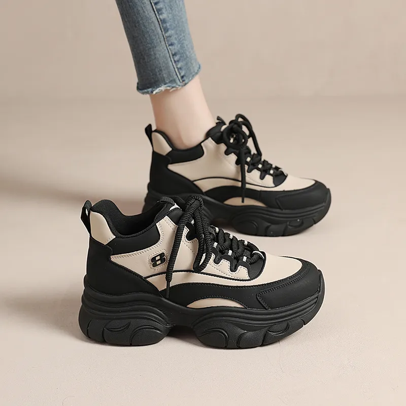 Wooden Rabbit High Top Kids Lifestyle Shoes Kids'-1
