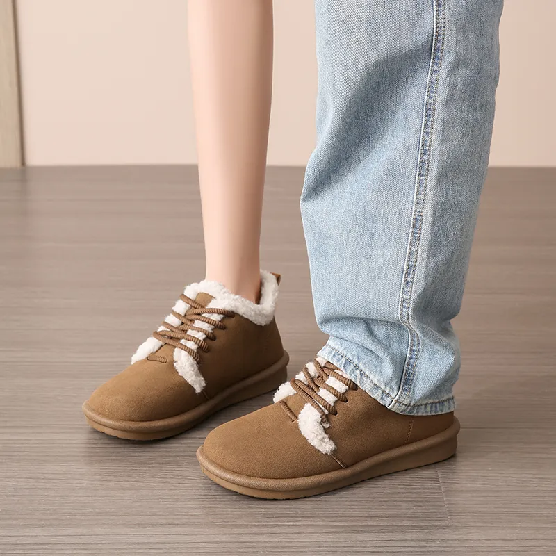 Wooden Rabbit Kids Lifestyle Shoes Teenagers-4