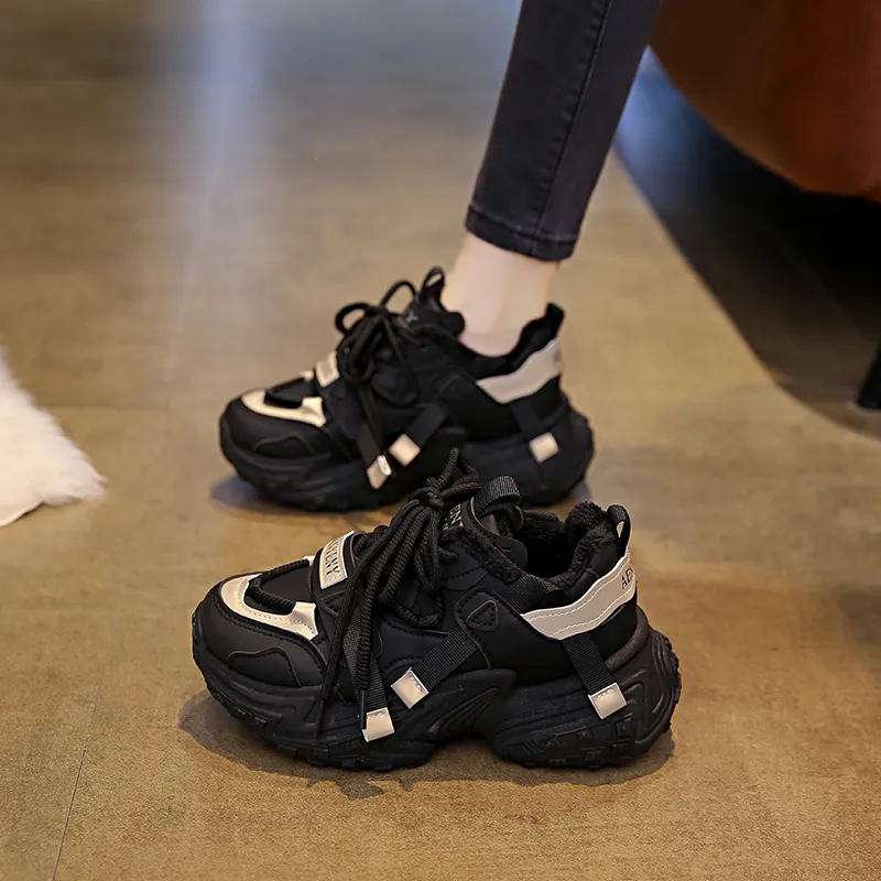 Wooden Rabbit Kids Lifestyle Shoes Teenagers-6