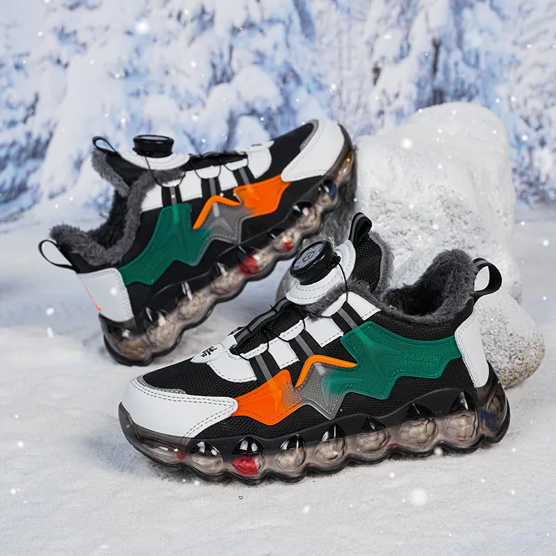 Wooden Rabbit Kids Lifestyle Shoes Kids'-11