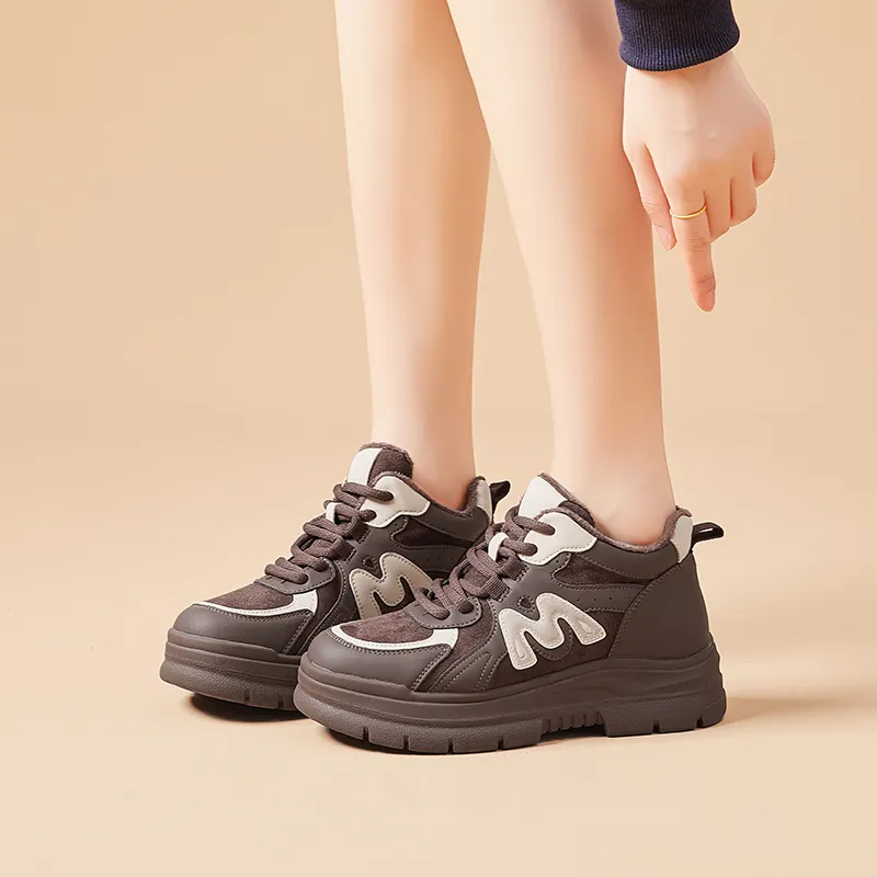 Wooden Rabbit Kids Lifestyle Shoes Teenagers-7