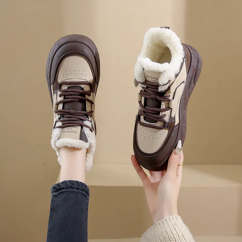 Wooden Rabbit Kids Lifestyle Shoes Teenagers-6