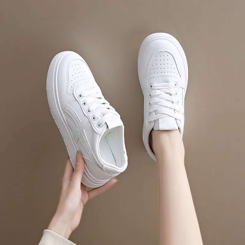 Wooden Rabbit Breathable Kids' Skateboarding Shoes Teenagers-12