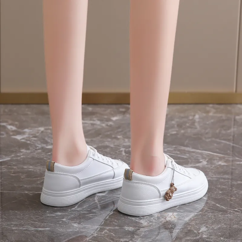Wooden Rabbit Kids Lifestyle Shoes Teenagers-6