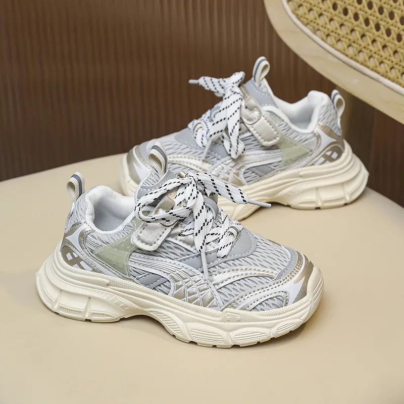 Wooden Rabbit Breathable Kids Lifestyle Shoes Kids'-9