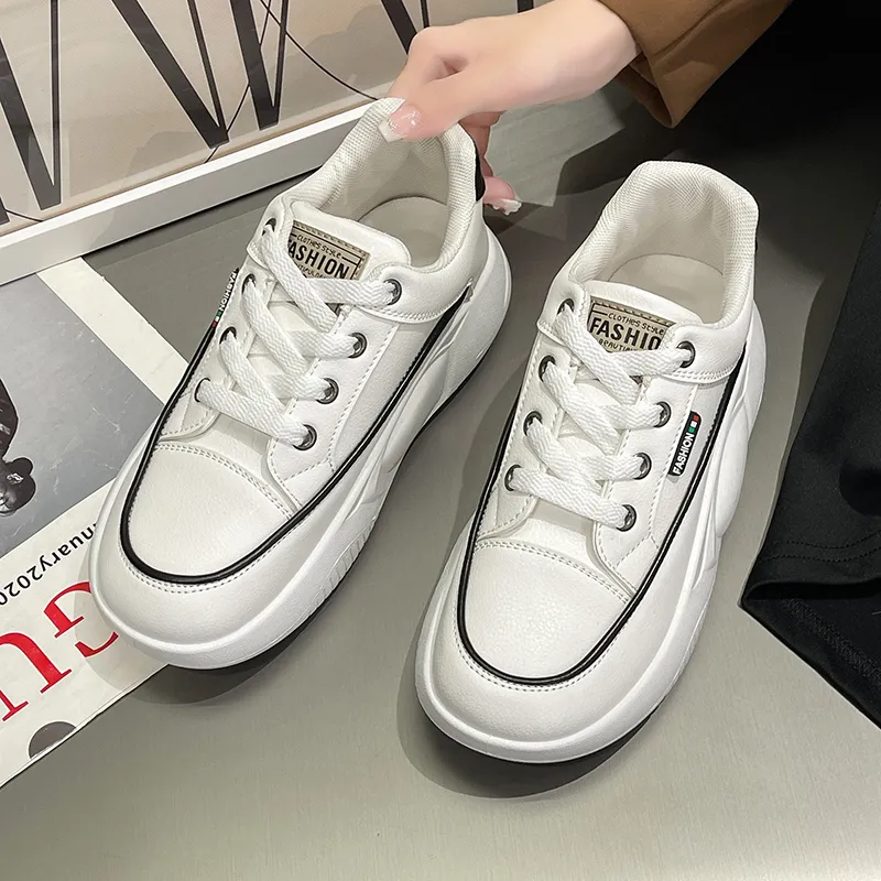 Wooden Rabbit Breathable Kids Lifestyle Shoes Teenagers-11