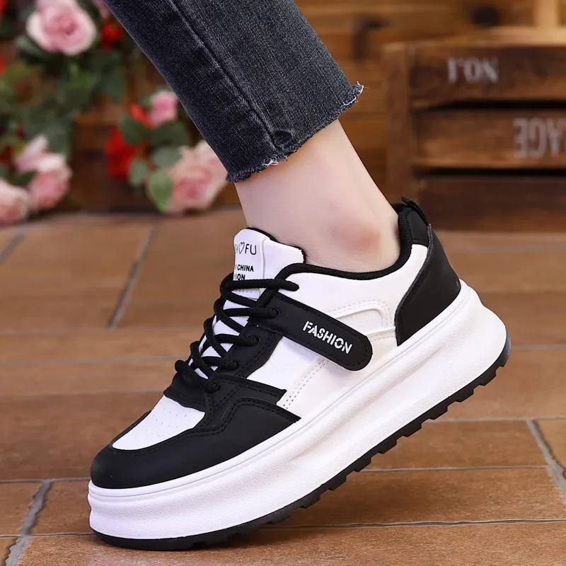 Wooden Rabbit Kids' Skateboarding Shoes Teenagers-2