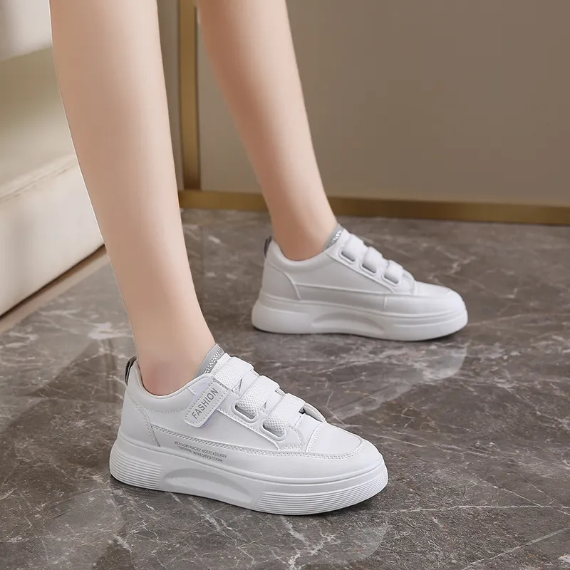 Wooden Rabbit Breathable Kids' Skateboarding Shoes Teenagers-9