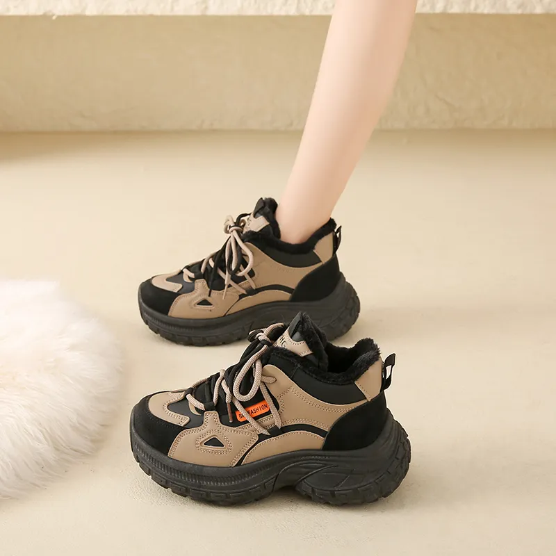 Wooden Rabbit Kids Lifestyle Shoes Teenagers-7