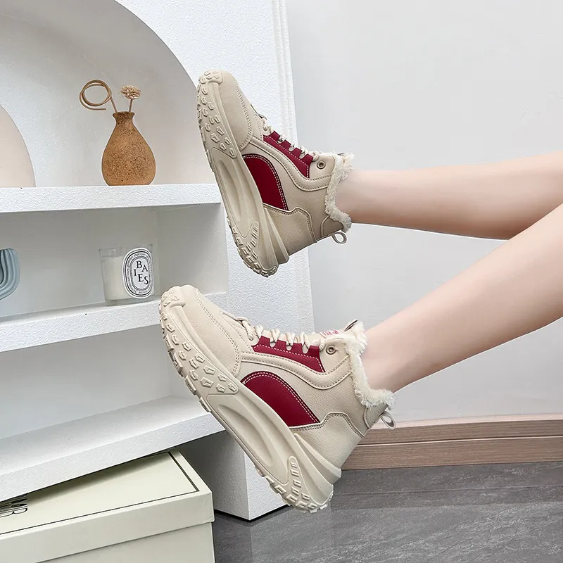 Wooden Rabbit Kids Lifestyle Shoes Teenagers-14