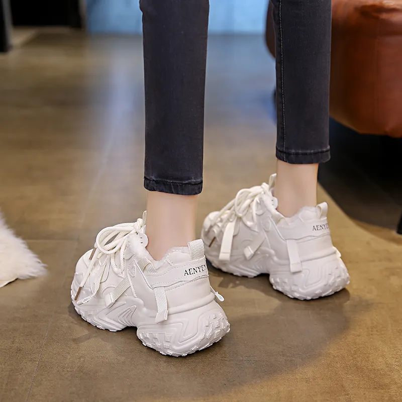 Wooden Rabbit Kids Lifestyle Shoes Teenagers-14