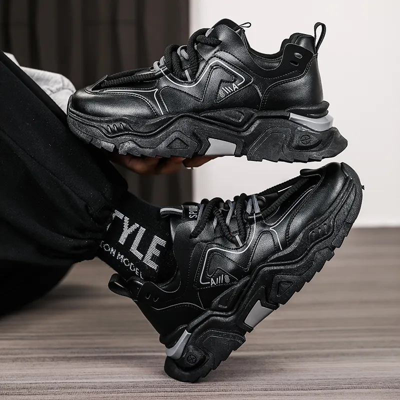 Wooden Rabbit Kids Lifestyle Shoes Teenagers-8
