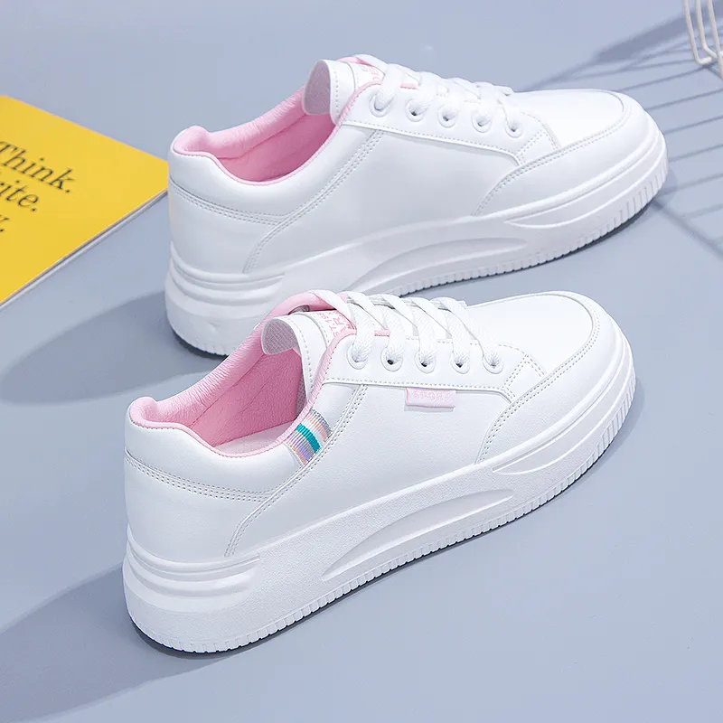 Wooden Rabbit Kids' Skateboarding Shoes Teenagers-8