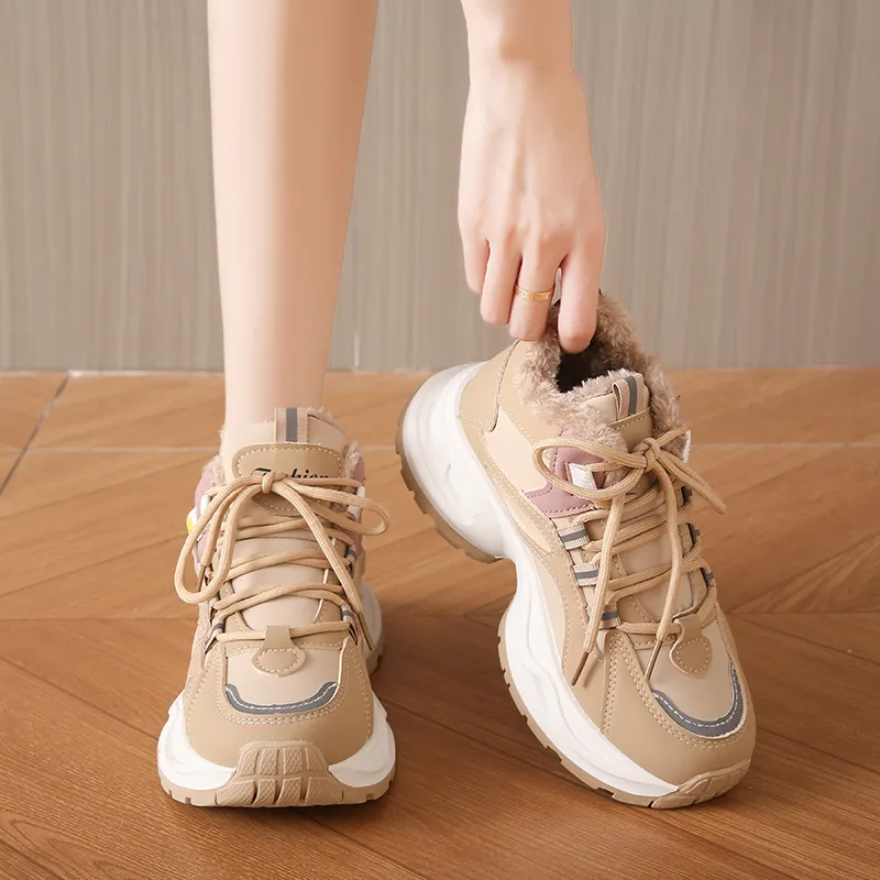 Wooden Rabbit Kids Lifestyle Shoes Teenagers-3