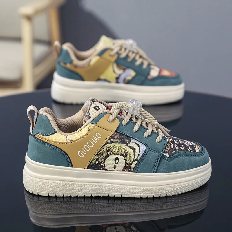 Wooden Rabbit Kids Lifestyle Shoes Kids'-14