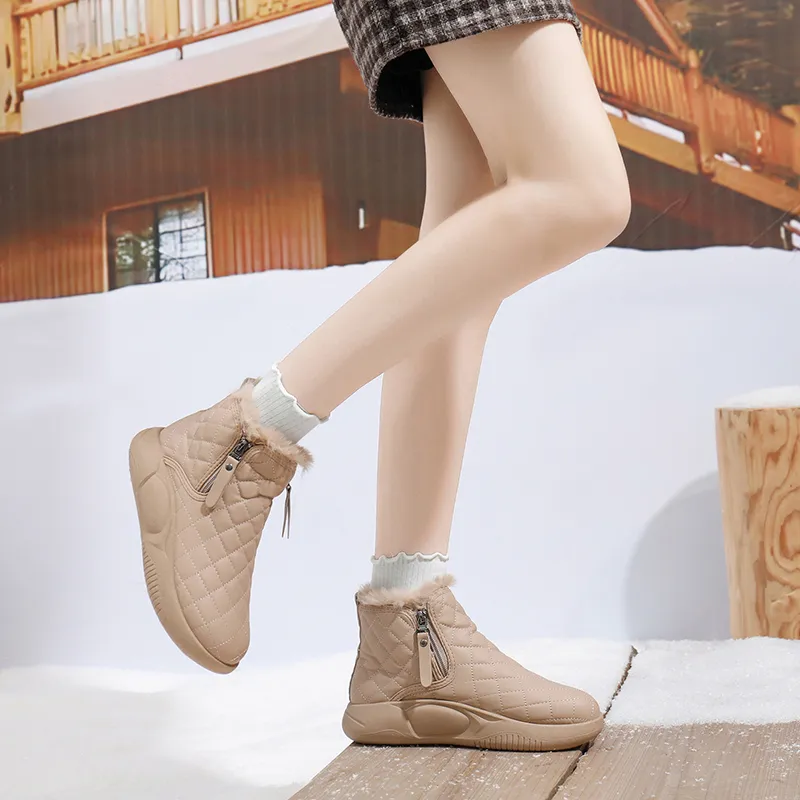Wooden Rabbit Kids Lifestyle Shoes Teenagers-12