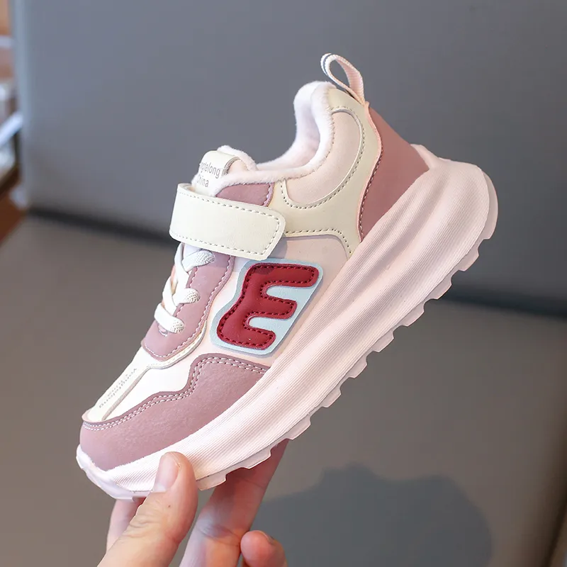 Wooden Rabbit Anti Slip Wear Resistant Low Top Kids Lifestyle Shoes Kids'-7