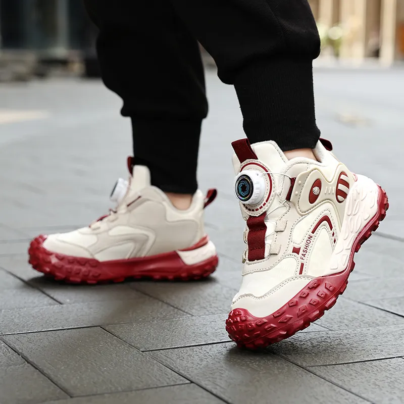 Wooden Rabbit Kids Lifestyle Shoes Kids'-15