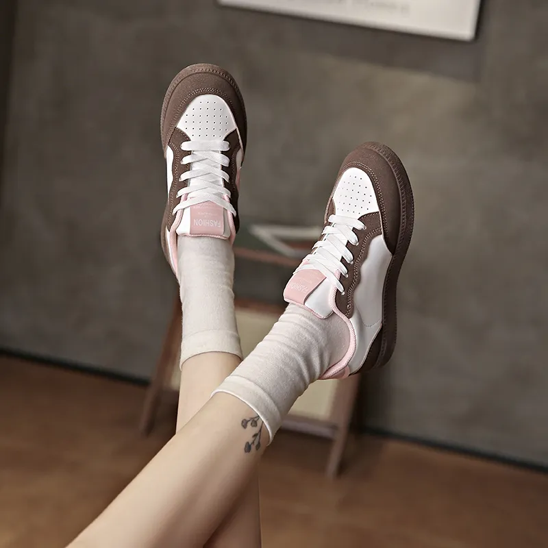 Wooden Rabbit Kids Lifestyle Shoes Teenagers-4