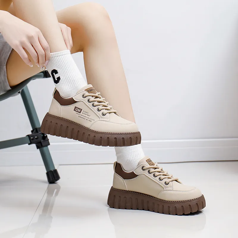 Wooden Rabbit Kids Lifestyle Shoes Teenagers-7