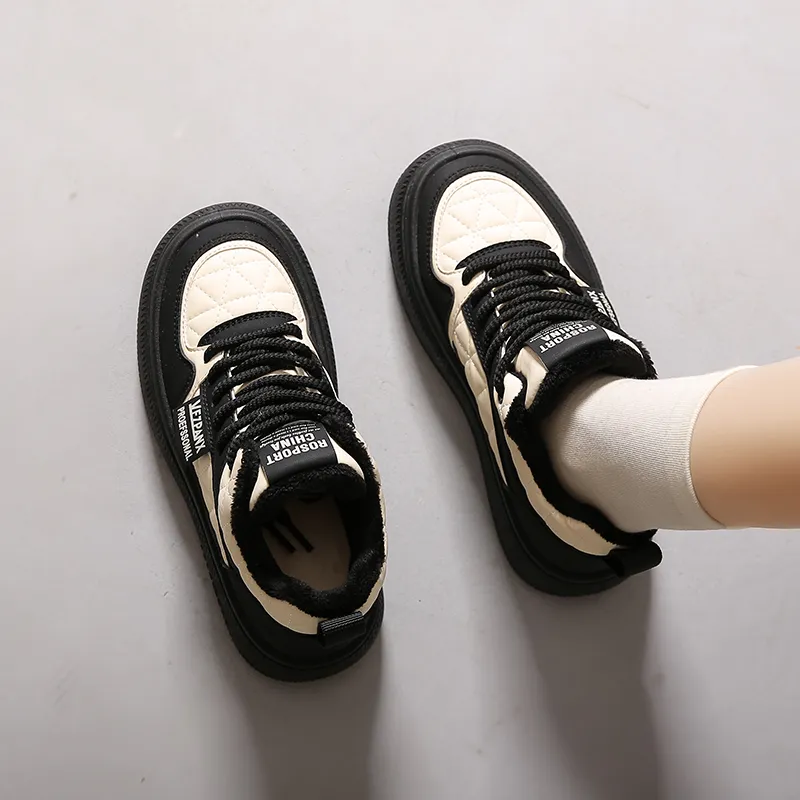 Wooden Rabbit Kids Lifestyle Shoes Teenagers-3