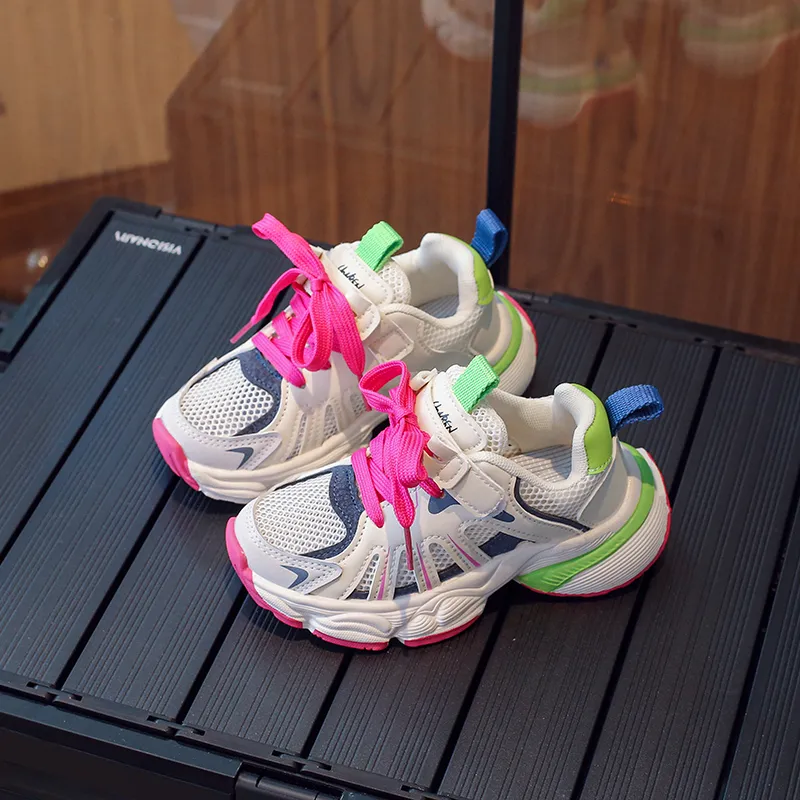 Wooden Rabbit Slip Resistant Kids Lifestyle Shoes Kids'-3