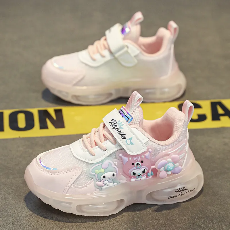 Wooden Rabbit Breathable Kids Lifestyle Shoes Kids'-2