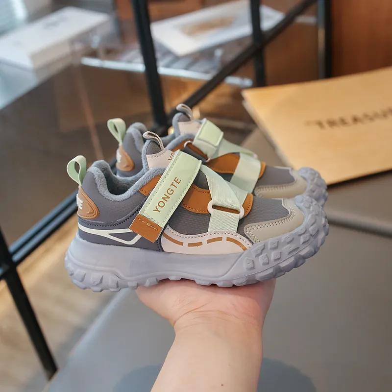Wooden Rabbit Kids Lifestyle Shoes Kids'-8