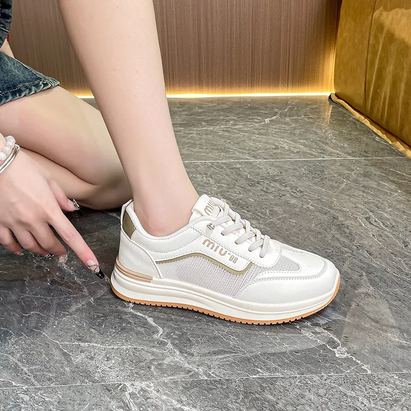 Wooden Rabbit Breathable Kids Lifestyle Shoes Teenagers-10
