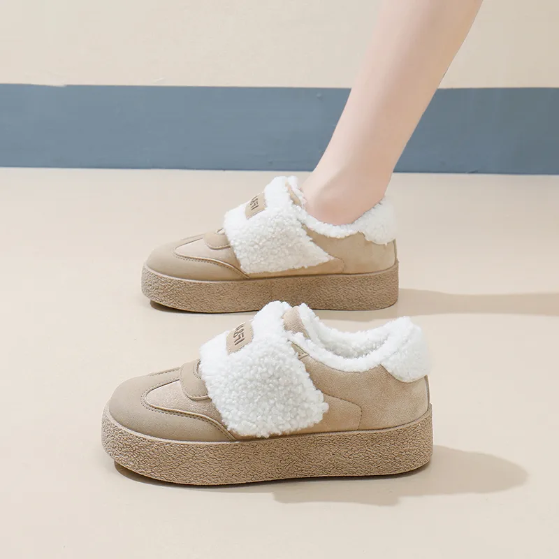 Wooden Rabbit Kids Lifestyle Shoes Teenagers-6