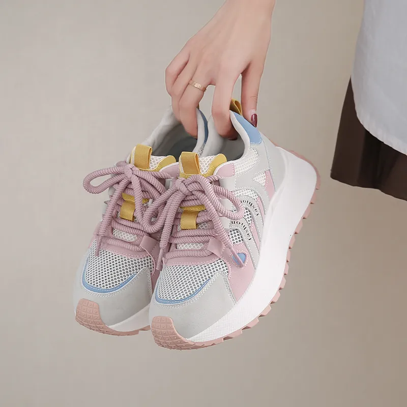 Wooden Rabbit Kids Lifestyle Shoes Teenagers-1